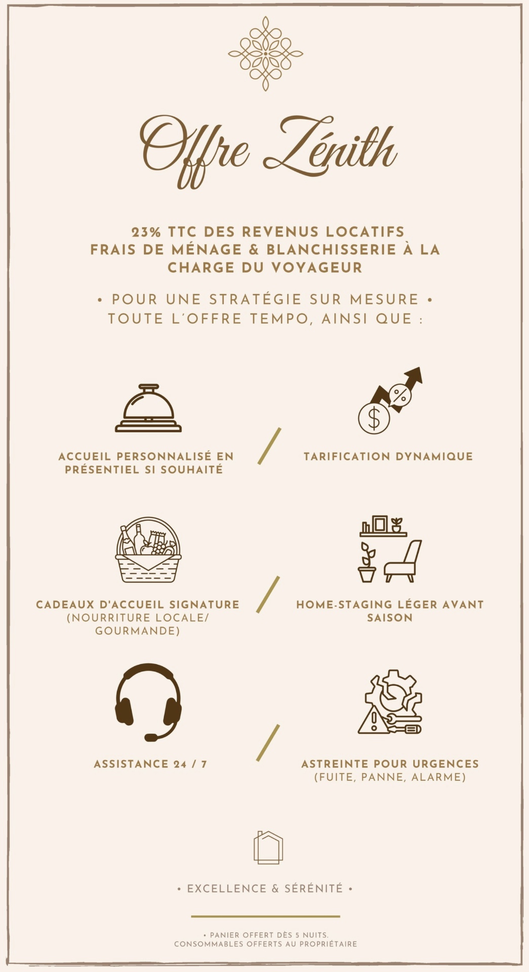 offre zénith moonkeys conciergerie